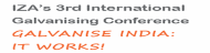 3rd International Galvanizing Conference  India