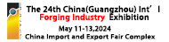 More information about : Guangzhou Julang Exhibition Design Co., Ltd - The 24th China (Guangzhou) Intl Forging Industry Exhibition