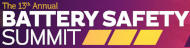 Battery Safety Summit